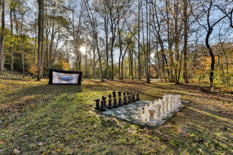 Blue Ridge Hideaway | Creekside Comfort Meets Mountain Adventure - Morganton, Georgia