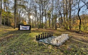 Blue Ridge Hideaway | Creekside Comfort Meets Mountain Adventure - Morganton, Georgia