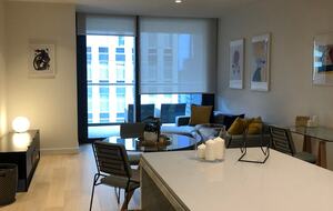 Luxury City Apartment | Art, Marble & Views - Melbourne, Australia