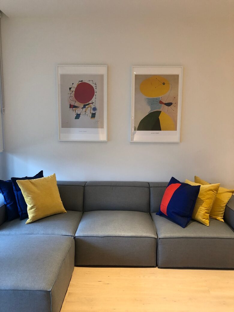 Luxury City Apartment | Art, Marble & Views - Melbourne, Australia