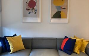 Luxury City Apartment | Art, Marble & Views - Melbourne, Australia