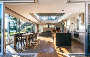 Wharetana Bay Estate | Two Luxury Villas on 2.25 Acres of Waterfront Bliss - Waiheke Island, New Zealand