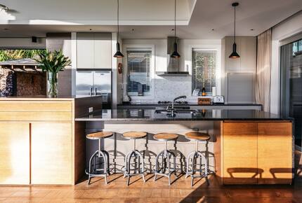 Te Mana Estate |  Waiheke Beachfront - Waiheke Island, New Zealand