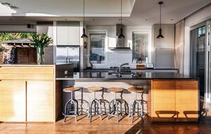 Wharetana Bay Estate | Two Luxury Villas on 2.25 Acres of Waterfront Bliss - Waiheke Island, New Zealand