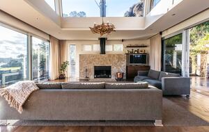 Wharetana Bay Estate | Two Luxury Villas on 2.25 Acres of Waterfront Bliss - Waiheke Island, New Zealand