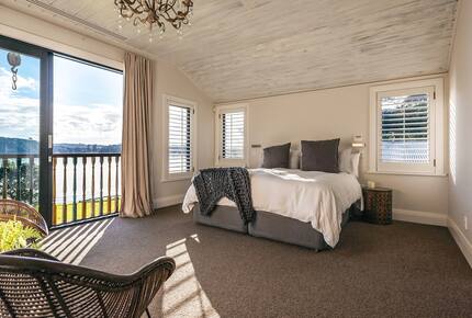 Te Mana Estate | Waiheke Beachfront - Waiheke Island, New Zealand