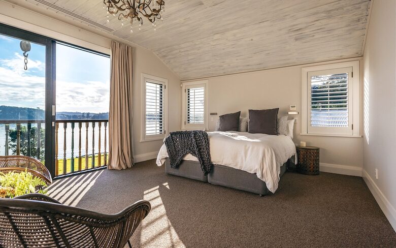 Wharetana Bay Estate | Two Luxury Villas on 2.25 Acres of Waterfront Bliss - Waiheke Island, New Zealand