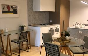 Luxury City Apartment | Art, Marble & Views - Melbourne, Australia