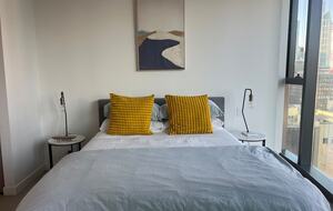 Luxury City Apartment | Art, Marble & Views - Melbourne, Australia