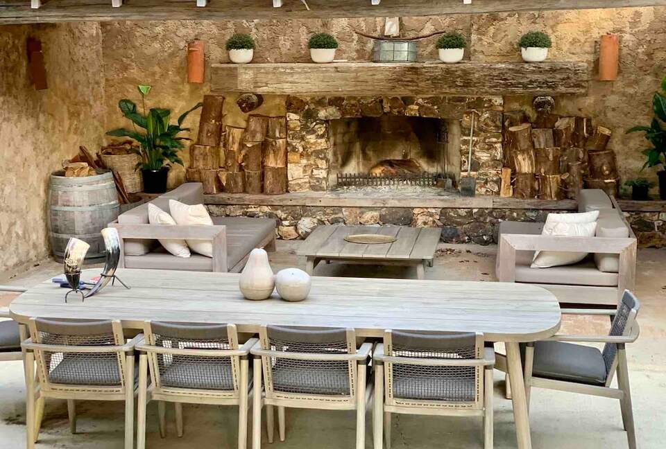 Wharetana Bay Estate | Two Luxury Villas on 2.25 Acres of Waterfront Bliss - Waiheke Island, New Zealand