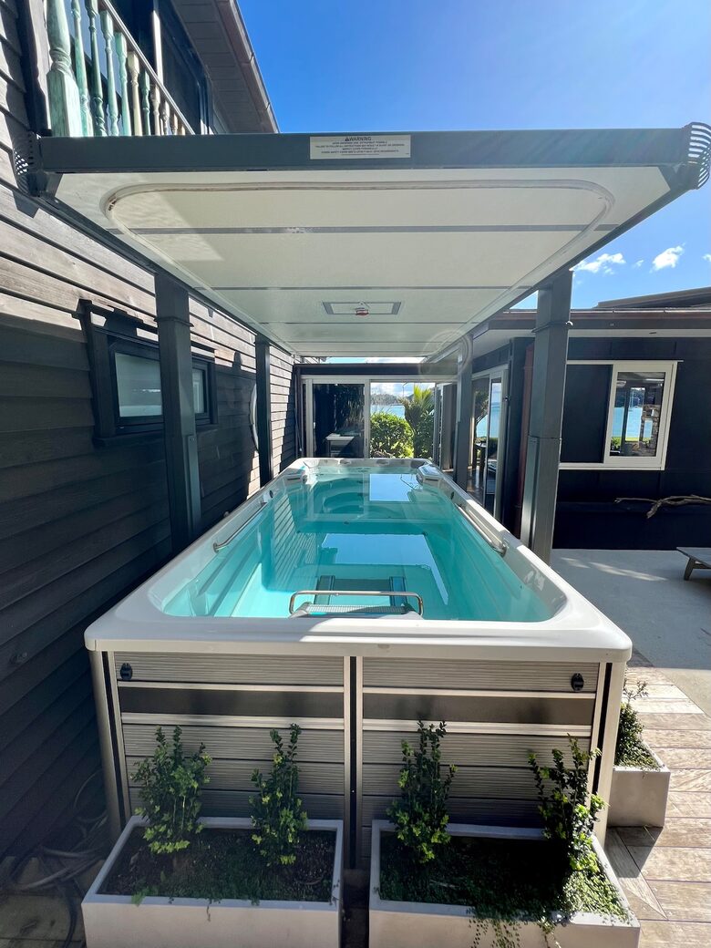 Wharetana Bay Estate | Two Luxury Villas on 2.25 Acres of Waterfront Bliss - Waiheke Island, New Zealand