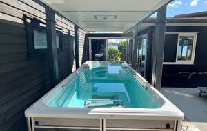 Wharetana Bay Estate | Two Luxury Villas on 2.25 Acres of Waterfront Bliss - Waiheke Island, New Zealand