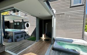 Wharetana Bay Estate | Two Luxury Villas on 2.25 Acres of Waterfront Bliss - Waiheke Island, New Zealand