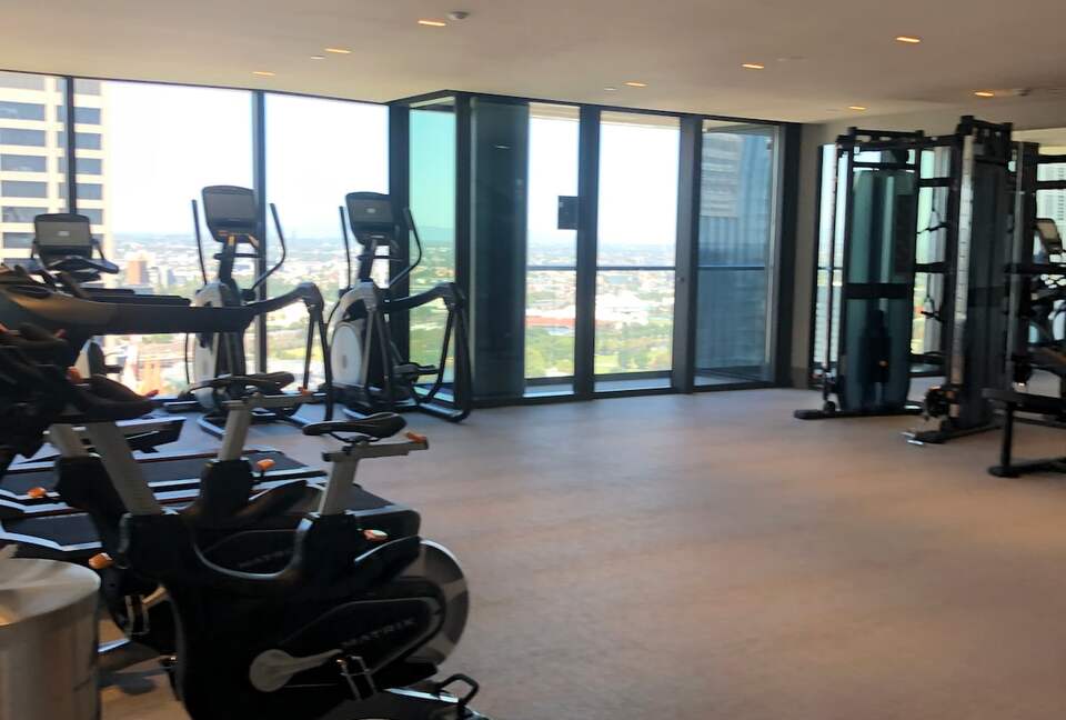 Luxury City Apartment | Art, Marble & Views - Melbourne, Australia