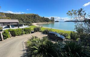 Wharetana Bay Estate | Two Luxury Villas on 2.25 Acres of Waterfront Bliss - Waiheke Island, New Zealand