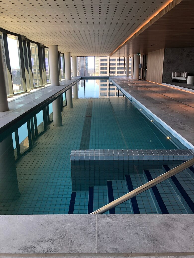 Luxury City Apartment | Art, Marble & Views - Melbourne, Australia