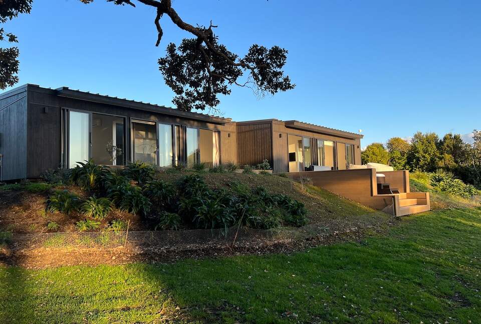 Visitor Units available upon request