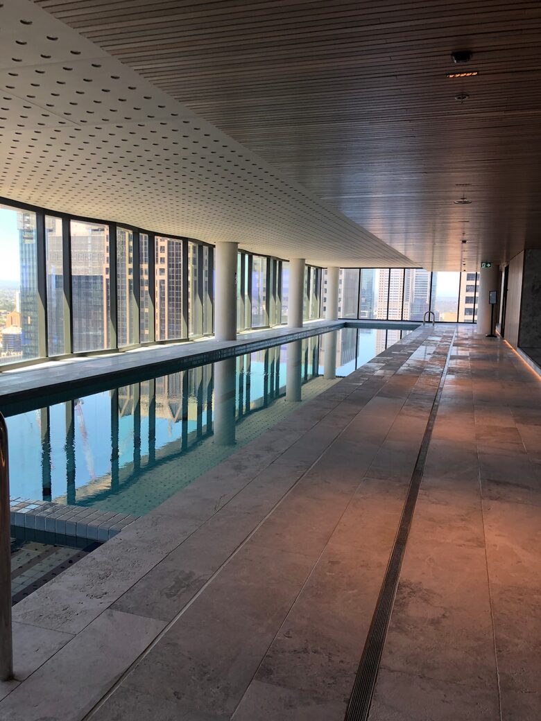 Luxury City Apartment | Art, Marble & Views - Melbourne, Australia