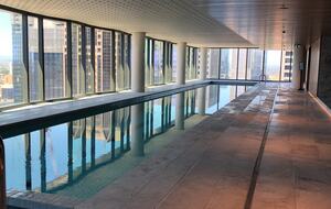 Luxury City Apartment | Art, Marble & Views - Melbourne, Australia