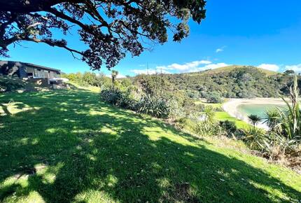 Te Mana Estate | Waiheke Beachfront - Waiheke Island, New Zealand