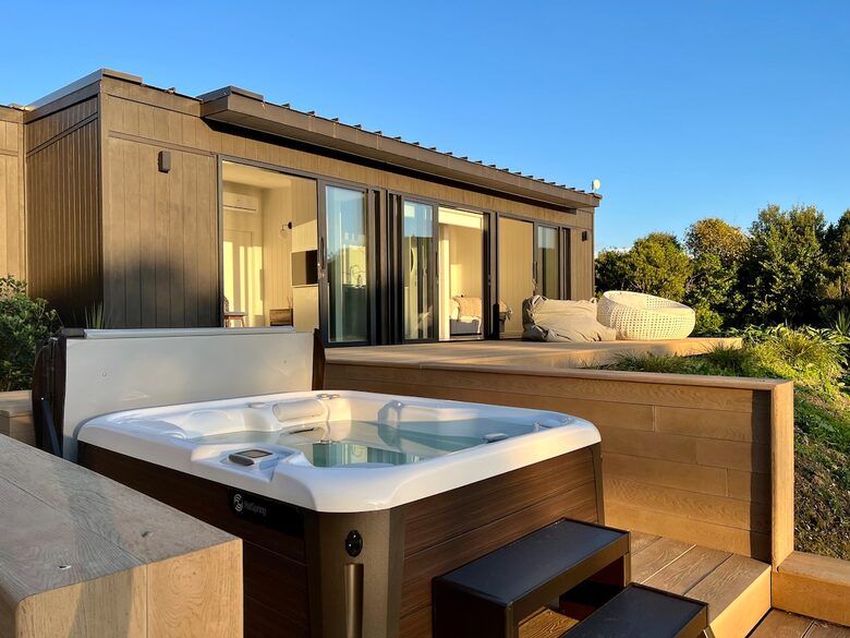 Visitor Units available upon request