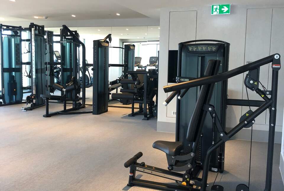 Luxury City Apartment | Art, Marble & Views - Melbourne, Australia