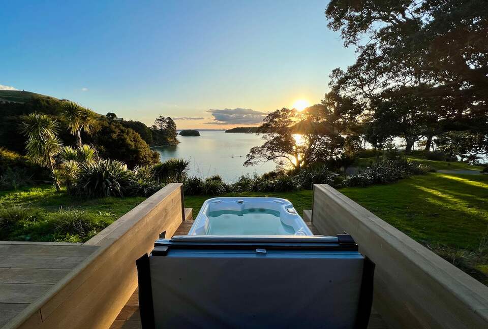 Visitor Units available upon request