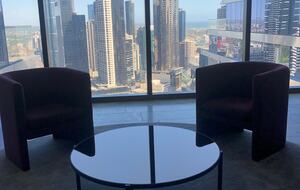 Luxury City Apartment | Art, Marble & Views - Melbourne, Australia