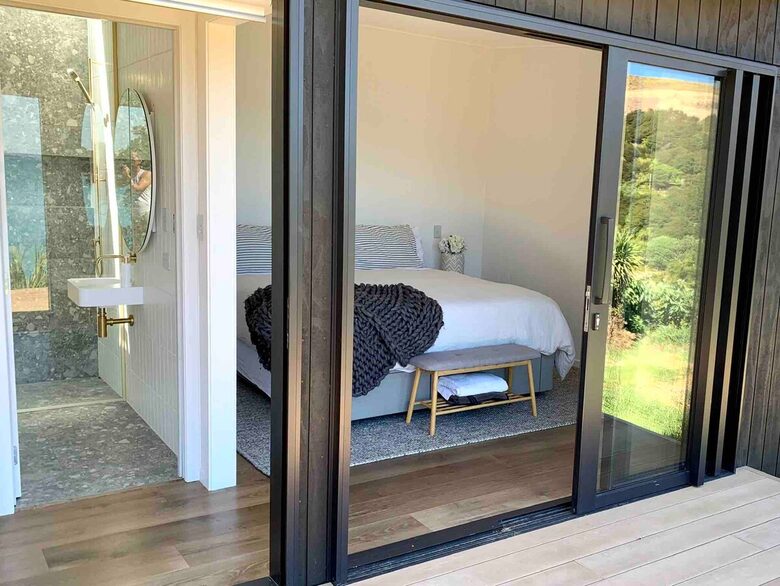 Wharetana Bay Estate | Two Luxury Villas on 2.25 Acres of Waterfront Bliss - Waiheke Island, New Zealand