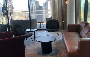 Luxury City Apartment | Art, Marble & Views - Melbourne, Australia