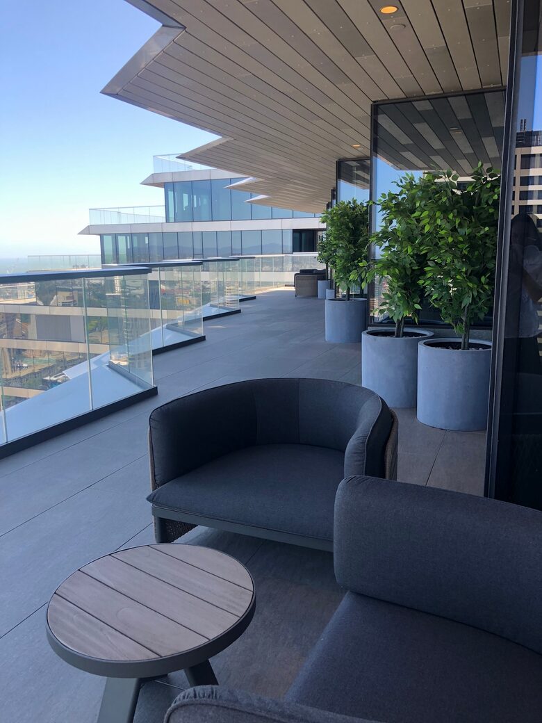 Luxury City Apartment | Art, Marble & Views - Melbourne, Australia