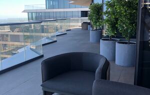 Luxury City Apartment | Art, Marble & Views - Melbourne, Australia