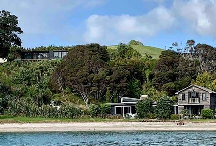 Te Mana Estate | Waiheke Beachfront - Waiheke Island, New Zealand