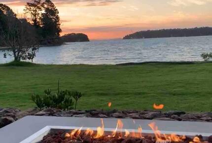 Te Mana Estate | Waiheke Beachfront - Waiheke Island, New Zealand