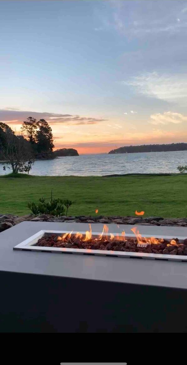 Wharetana Bay Estate | Two Luxury Villas on 2.25 Acres of Waterfront Bliss - Waiheke Island, New Zealand