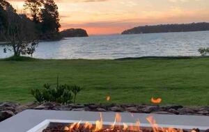 Wharetana Bay Estate | Two Luxury Villas on 2.25 Acres of Waterfront Bliss - Waiheke Island, New Zealand