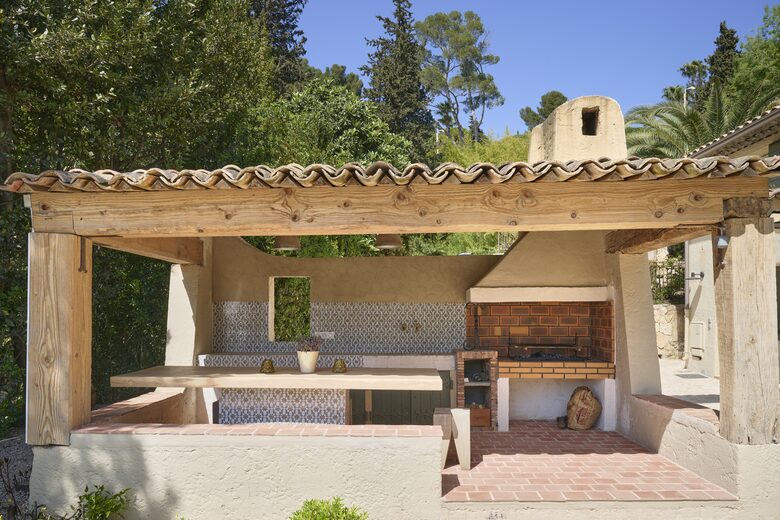 Elegant Hillside Retreat in the Heart of the Côte d’Azur - Mougins, France