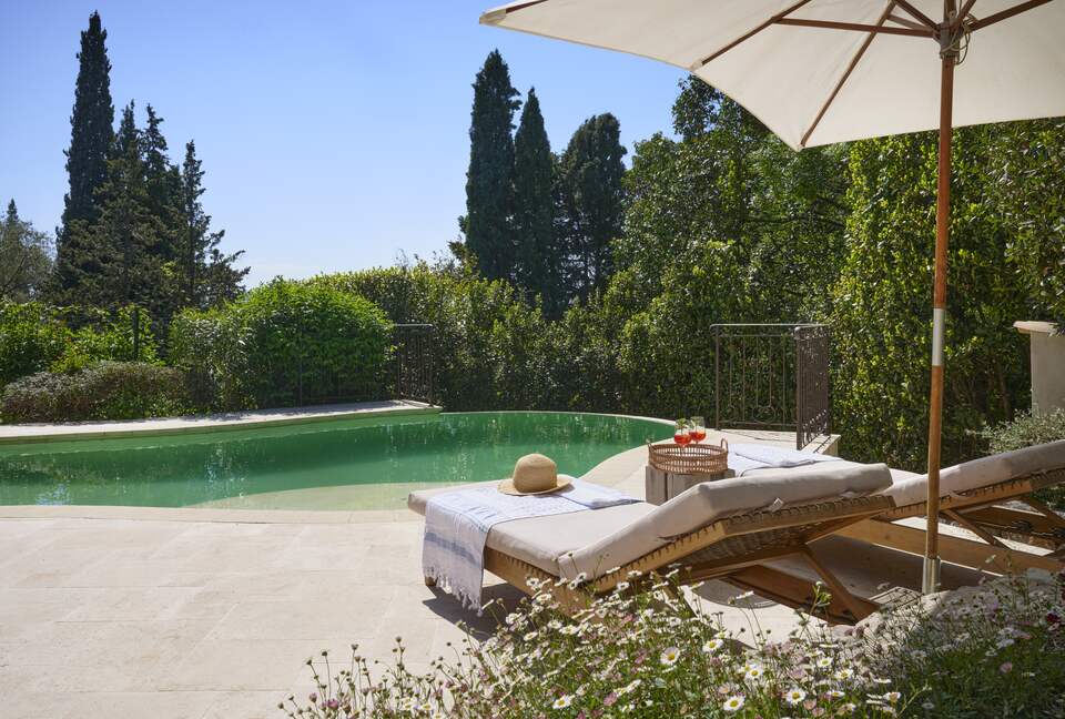 Elegant Hillside Retreat in the Heart of the Côte d’Azur - Mougins, France