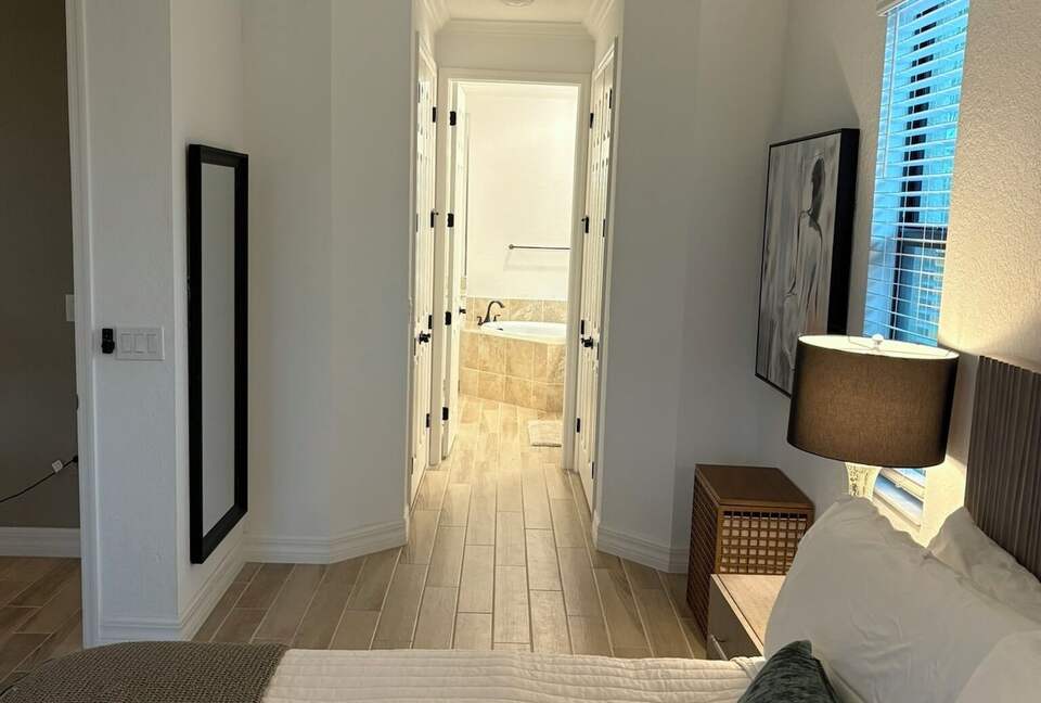 Stylish Lakewood National Home Overlooking the 7th Hole - Bradenton, Florida