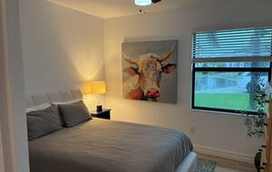 Stylish Lakewood National Home Overlooking the 7th Hole - Bradenton, Florida