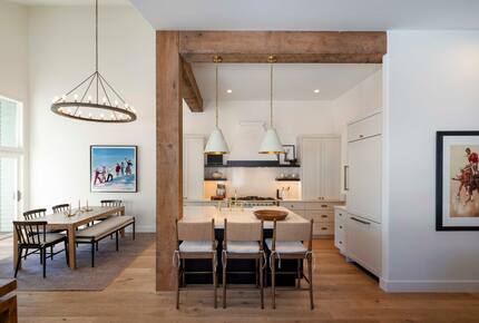 Designer Sun Valley Retreat near Dollar Mountain - Sun Valley, Idaho