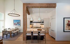 Designer Sun Valley Retreat near Dollar Mountain - Sun Valley, Idaho