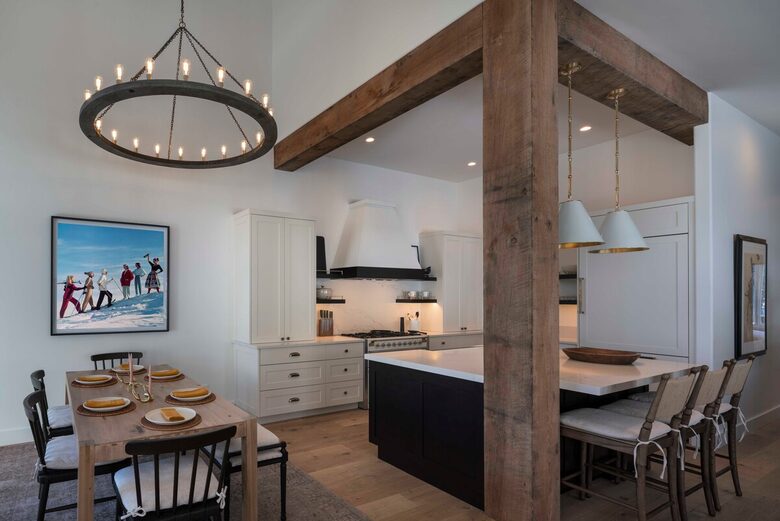 Designer Sun Valley Retreat near Dollar Mountain - Sun Valley, Idaho