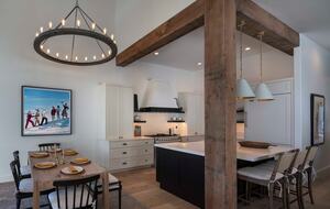 Designer Sun Valley Retreat near Dollar Mountain - Sun Valley, Idaho