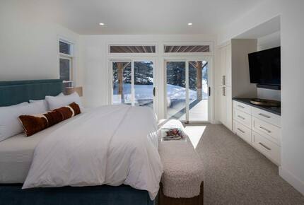 Designer Sun Valley Retreat near Dollar Mountain - Sun Valley, Idaho