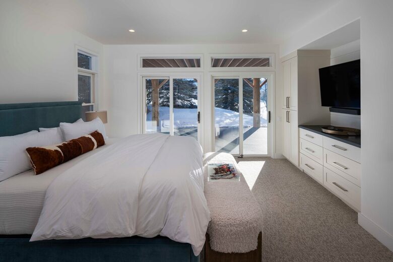 Designer Sun Valley Retreat near Dollar Mountain - Sun Valley, Idaho