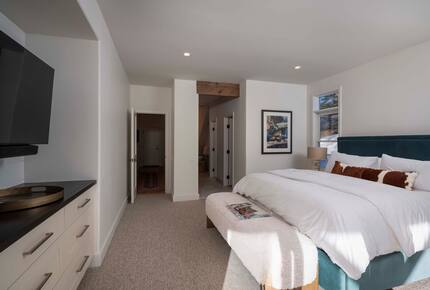 Designer Sun Valley Retreat near Dollar Mountain - Sun Valley, Idaho