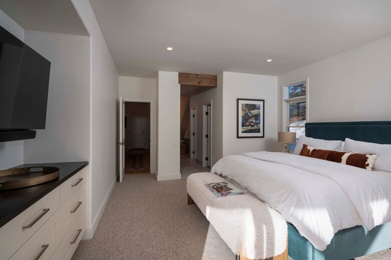 Designer Sun Valley Retreat near Dollar Mountain - Sun Valley, Idaho