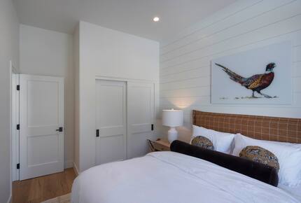 Designer Sun Valley Retreat near Dollar Mountain - Sun Valley, Idaho