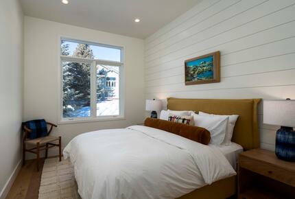 Designer Sun Valley Retreat near Dollar Mountain - Sun Valley, Idaho